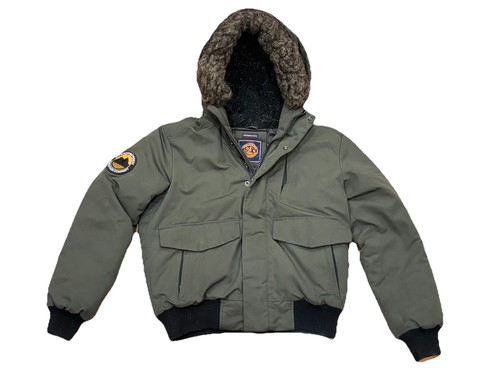 Superdry mens everest bomber - superdry,