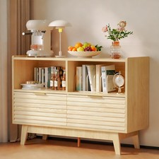 Oak Buffet Sideboard Modern