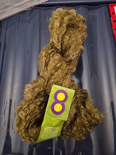 Colinette hoop wool - 8%,