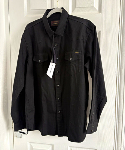 Belstaff men western shirt - western,