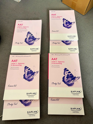Kaplan aat level diploma in - level,