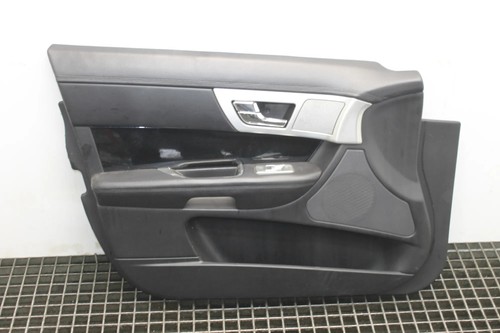 Jaguar x250 front left door - xf,