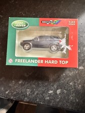 BRITAINS 40550 Freelander Hard