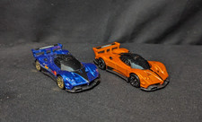 Hot wheels pair pagani - pair, of