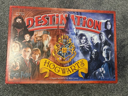 Destination hogwarts board - destination,