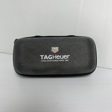 Tag Heuer zipped case watch