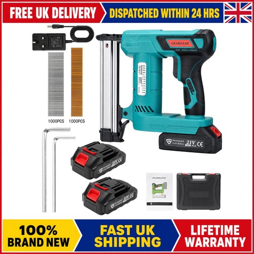 Cordless electric nail gun - nail,