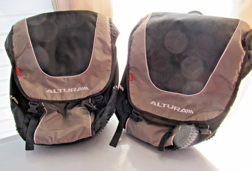 Altura orkney pannier bags - altura,