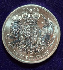 2023 Royal Coat of Arms 1oz