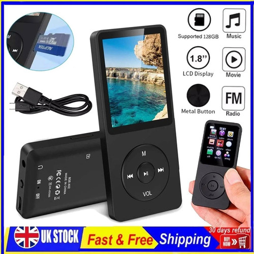 Portable bluetooth mp4 - portable,