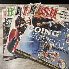 6x BSH/Back Street Heroes