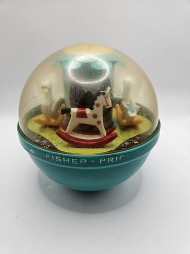 Vintage 1972 fisher price - vintage,