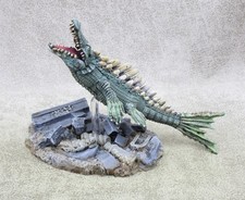 D&D CROCOSAURUS Well Painted Crocodile Dragon 44191 Bones Reaper Miniature 33313