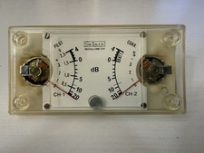 Stellavox sp7 sp8 ami - sp7/sp8, meter