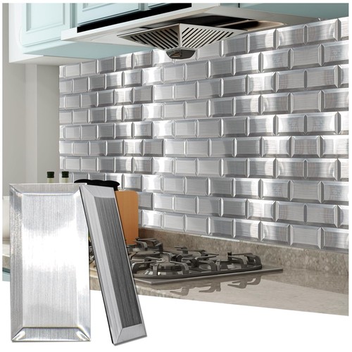 Waterproof 3x6 inch metal - waterproof,