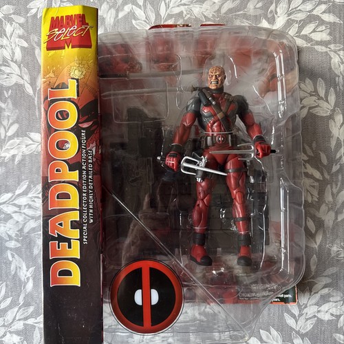 Marvel select unmasked - marvel,