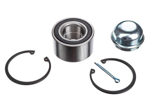 Front wheel bearing kit for - wheel,