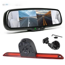 Dual Rear Brake Light