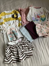 Girls Baby Clothes Bundle Size