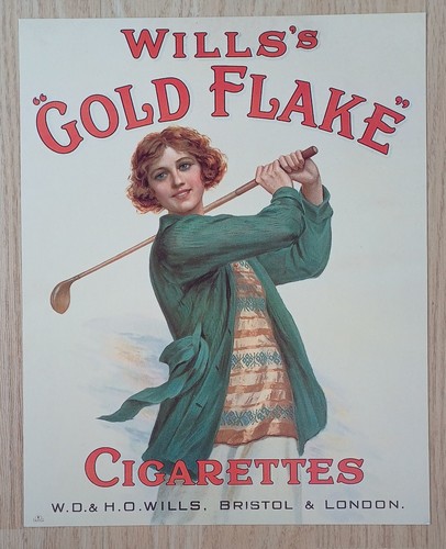 Wills gold flake - wills's,