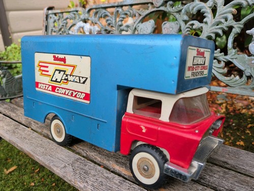 Vintage tri ang way vista - hi-way,