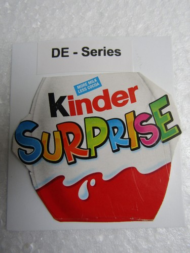 Kinder surprise egg toys - surprise, de