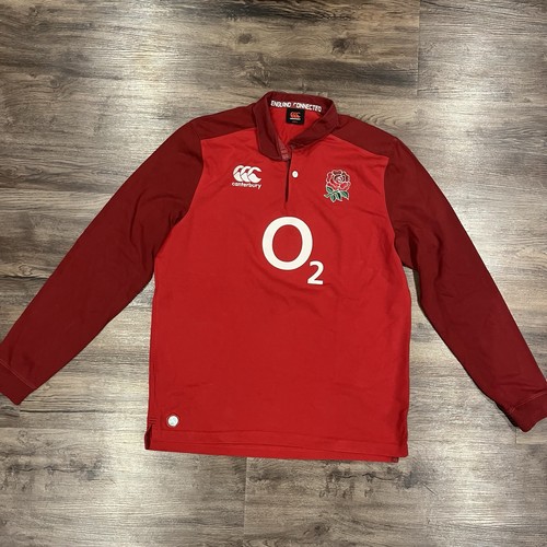 England long sleeve rugby - england,