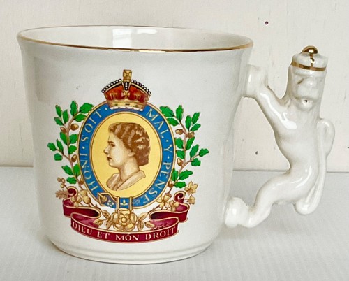1953 queen elizabeth - queen,