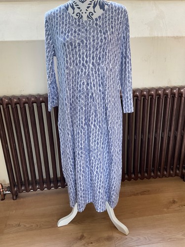 Adini gorgeous blue and white - adini,