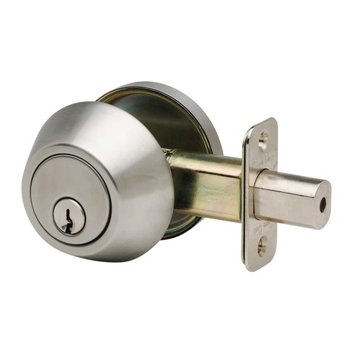 Copper door lock cylinder - door,
