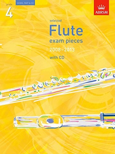 Selected flute exam - selected, pieces