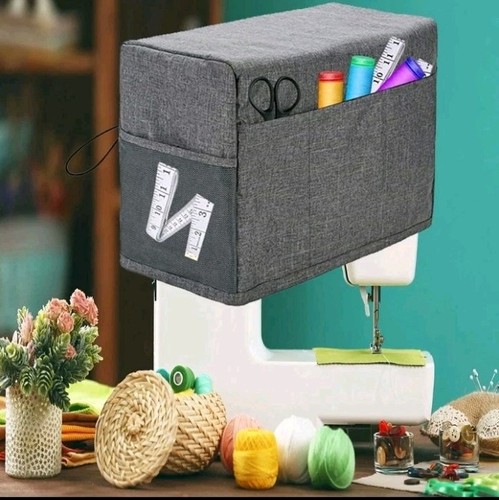 Sewing machine cover dustproof - sewing,