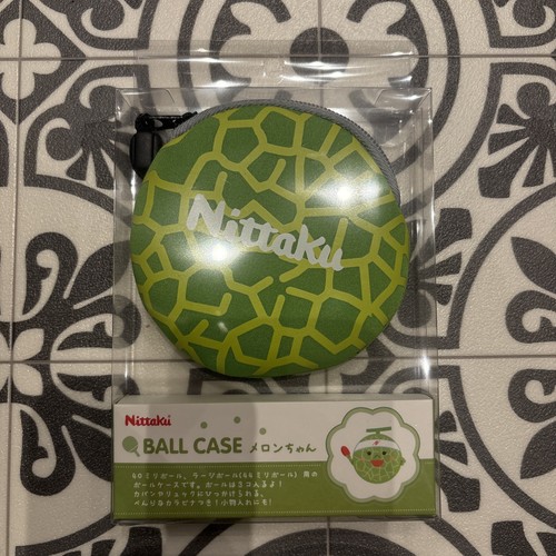 Nittaku melon table tennis - table,