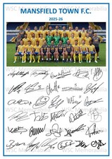 9944. 2025-26 Mansfield Town