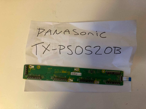 Panasonic p50s20b plasma tv - tx-p50s20b,
