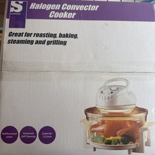 12L 1300W Halogen Oven