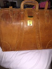 Vintage Brown Leather