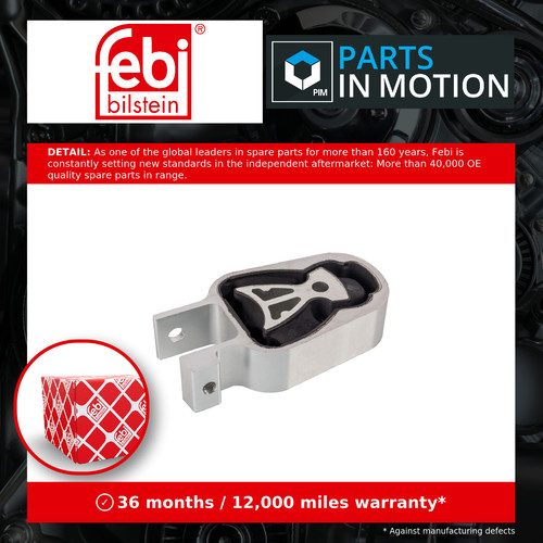 Engine mount fits ford max - fits, s-max