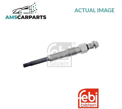 Engine glow plug 176168 febi - plug,