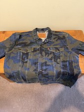 LEVIS Premium Big E Camo
