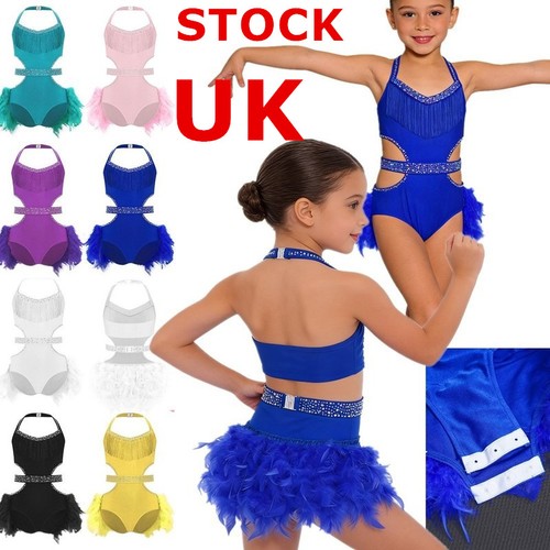 Kids girls latin - uk, dance