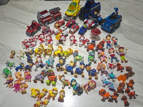 Huge paw patrol toy - toy, job