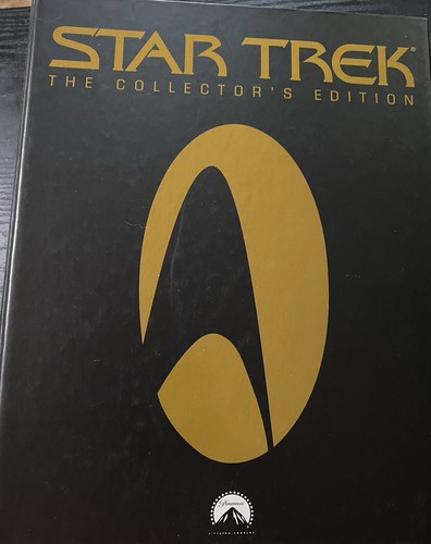 Star trek collectors - star,