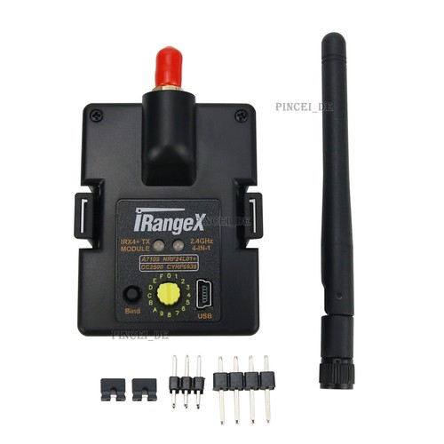 Stm32 multiprotocol tx - multiprotocol,