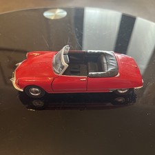 CITROEN DS 19 CABRIOLET WELLY