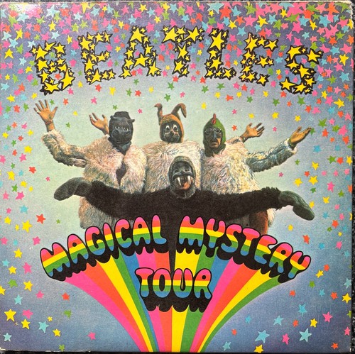 The beatles magical - the,
