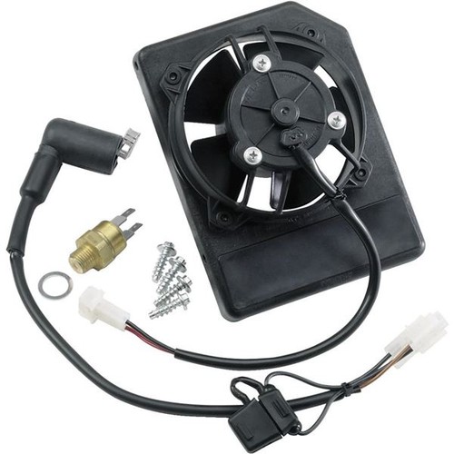 Ktm radiator fan 59035041044 - radiator,