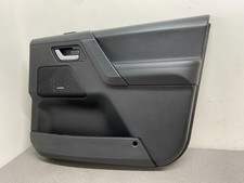 Freelander 2 Door Card Driver