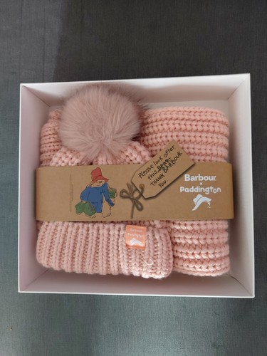 Barbour and paddington hat - barbour,
