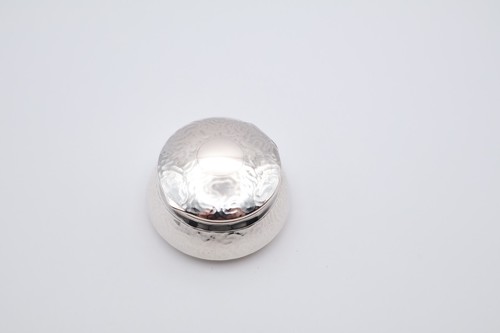 Charming antique silver small - silver,